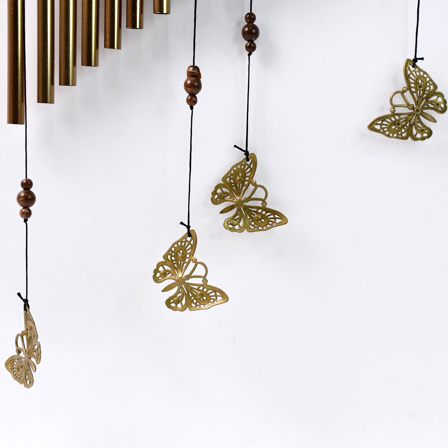 Mix Design Wind Chimes Outdoor Hanging Dragonfly Wind Chime for Outside (1 Pc) Mix Design Wind Chimes Outdoor Hanging Dragonfly Wind Chime for Outside (1 Pc)